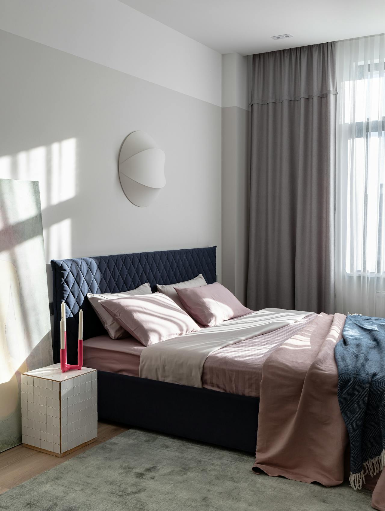 Bedroom interior design